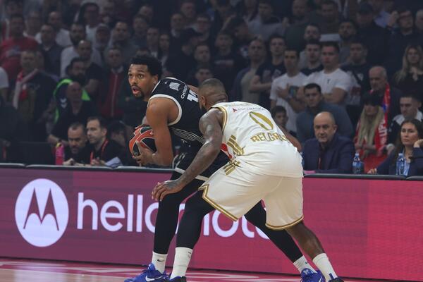 Istorijska dva večita derbija u Evroligi!