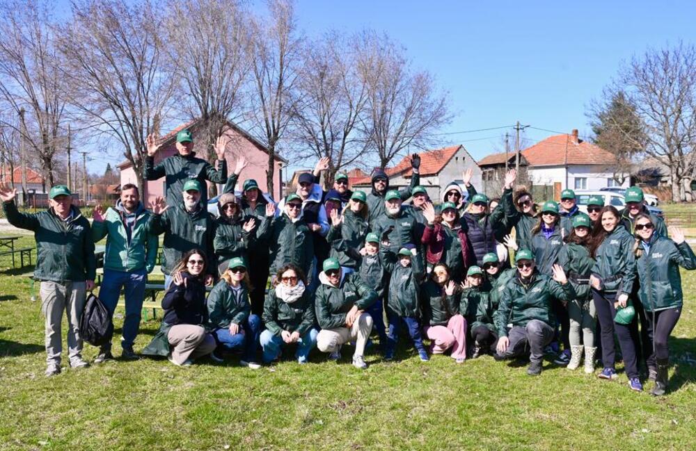 ZASADI DRVO: Više od 1.200.000 sadnica, a i dalje rastemo