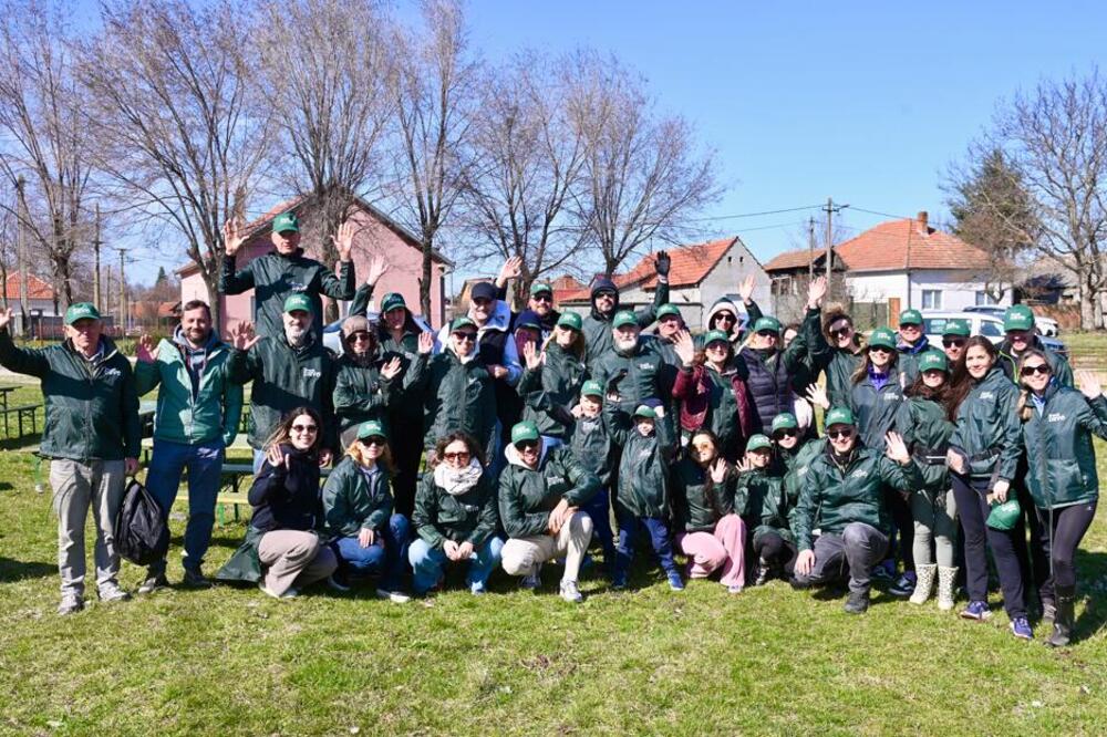 ZASADI DRVO: Više od 1.200.000 sadnica, a i dalje rastemo