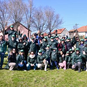 ZASADI DRVO: Više od 1.200.000 sadnica, a i dalje rastemo