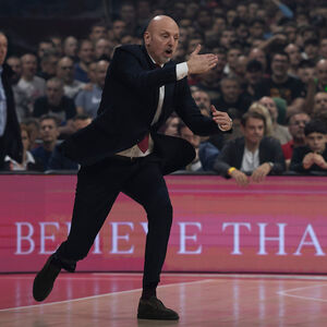 "Uopšte ne gledam niti me zanimaju bilo kakve kalkulacije - najvažnije je da se pobedi, a posle ćemo lako"