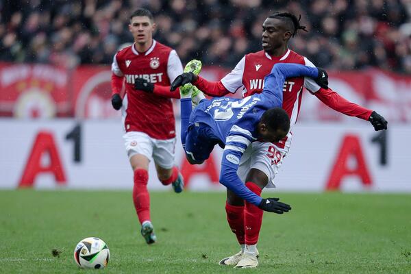 Crvena zvezda dobila ozbiljnog konkurenta za potpis Kamerunca iz Bugarske (Video)