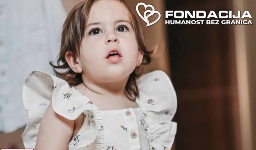 Maši je sa 11 meseci postavljena dijagnoza hipotonije: Malom anđelu je potreban novac za lečenje, pomozimo joj