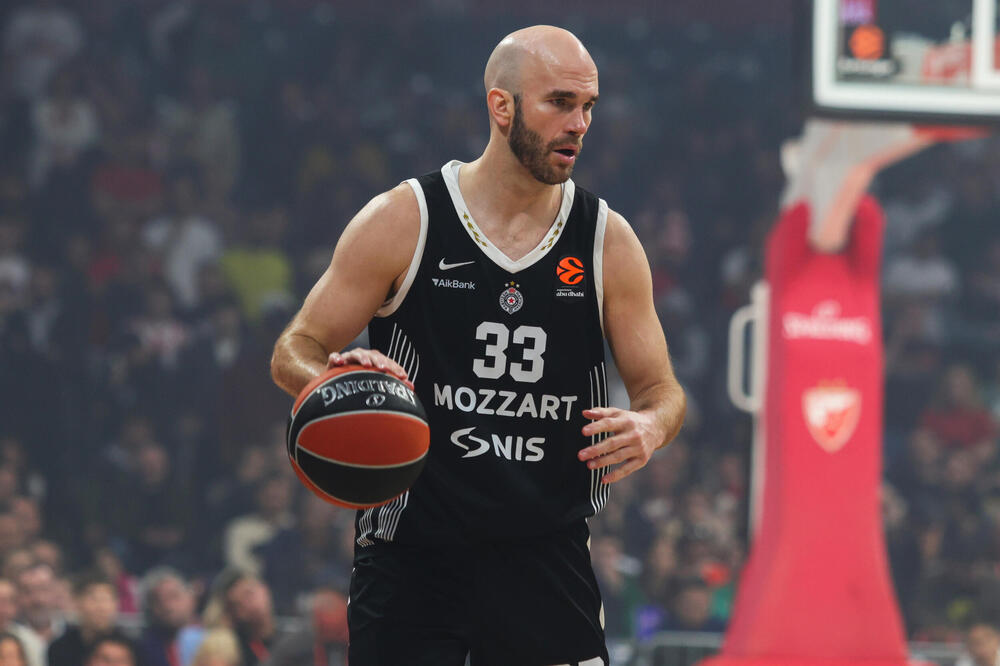 Bratski klub prestigao Partizan?! Nik Kalates dobija 1.800.000 dolara!