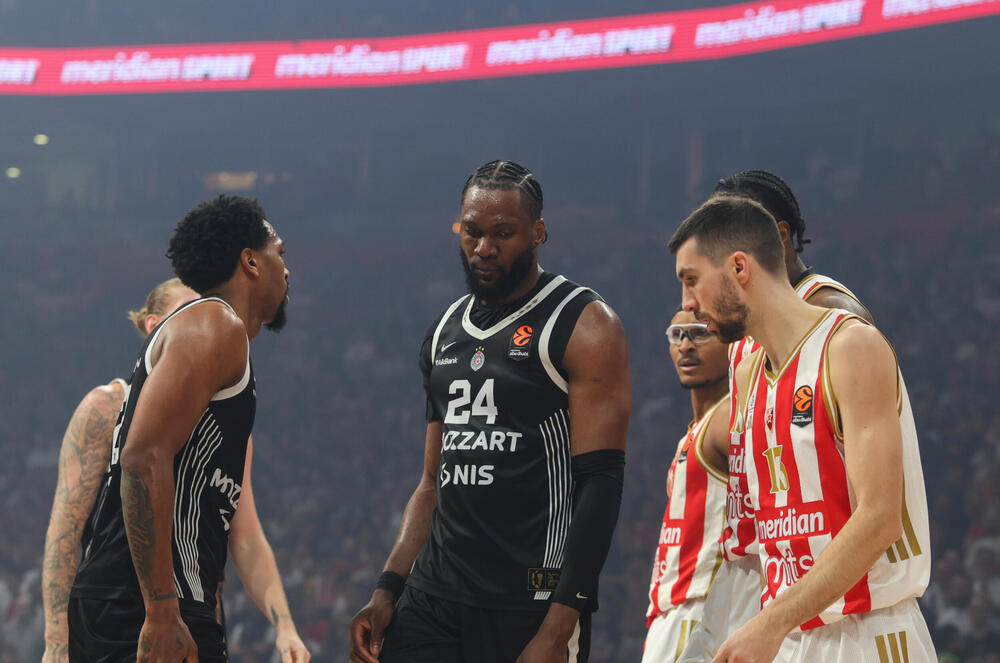 Litvanci u transu zbog Zvezdinog poraza: Slavi se pobeda Partizana!