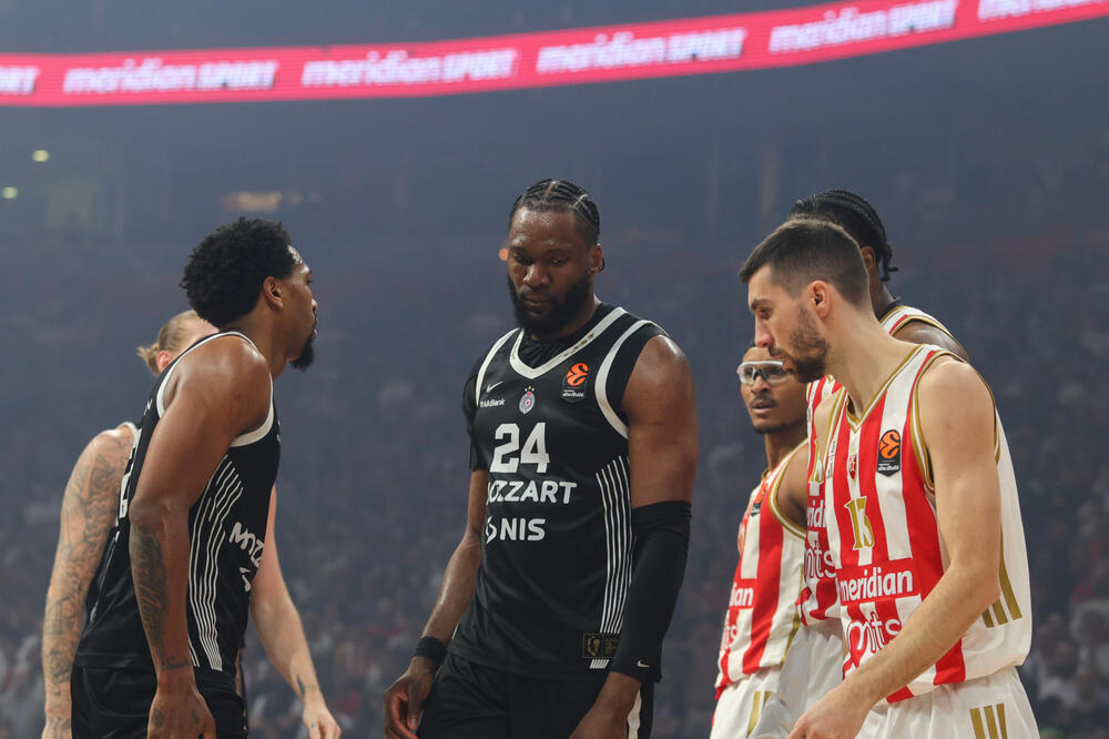 Litvanci u transu zbog Zvezdinog poraza: Slavi se pobeda Partizana!