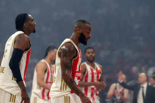 Poražavajuće: Ovo su Zvezdine šanse da se domogne Top 6 Evrolige!