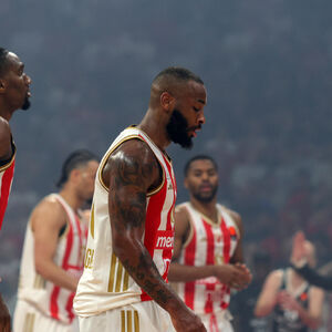 Poražavajuće: Ovo su Zvezdine šanse da se domogne Top 6 Evrolige!