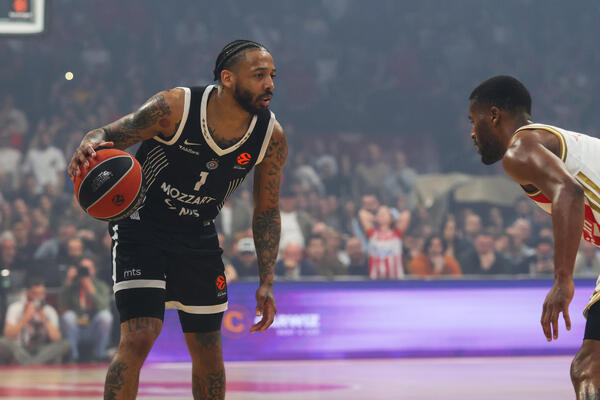 Tabela Evrolige: Partizan na vrhu, Zvezda hvata priključak!