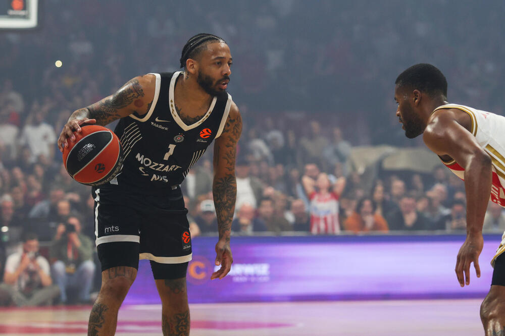 Tabela Evrolige: Partizan na vrhu, Zvezda hvata priključak!