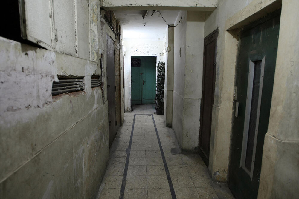 Hotel u kome se krio nacista Hajm