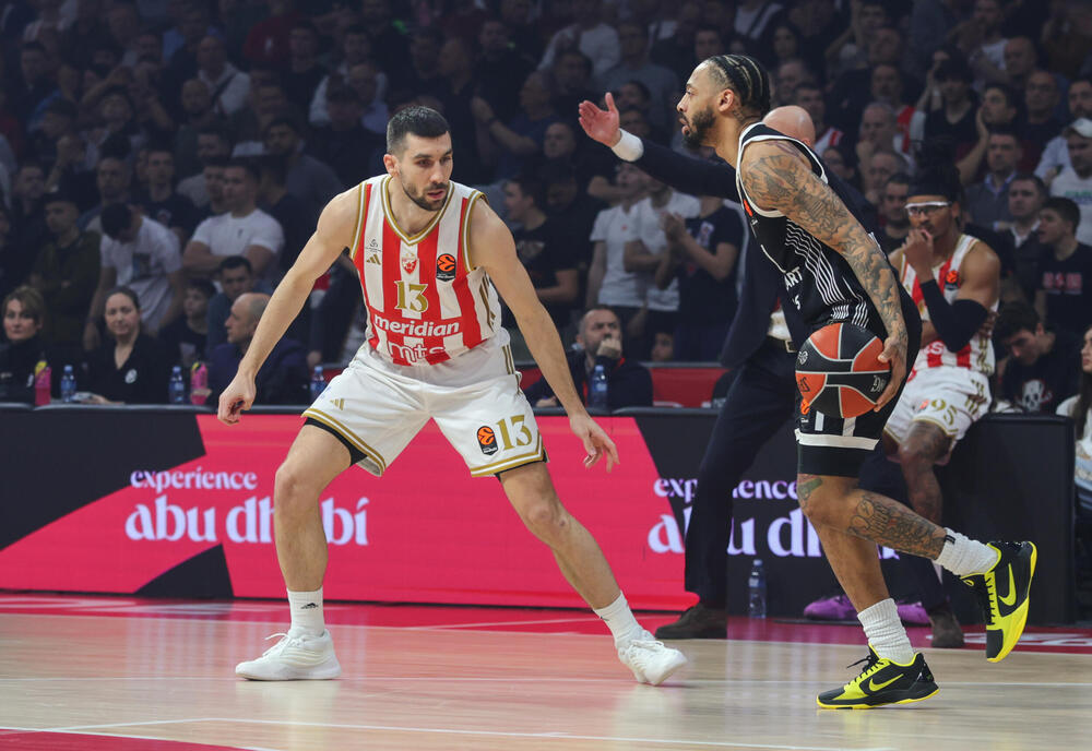 Evroliga surova: Žestoke kazne za Crvenu zvezdu i Partizan!