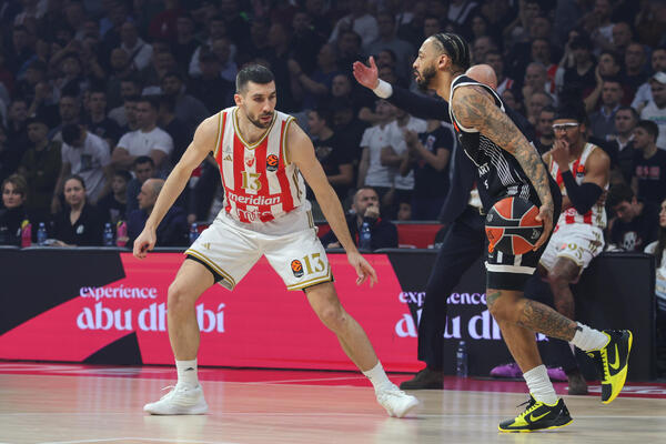 Evroliga surova: Žestoke kazne za Crvenu zvezdu i Partizan!