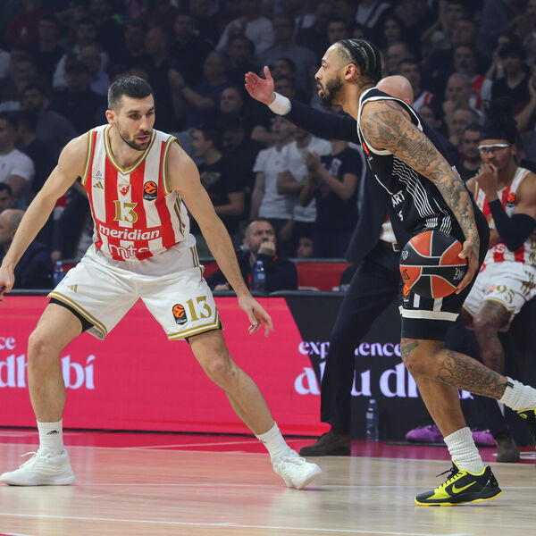 OGROMAN PROBLEM ZA SRBIJU, PARTIZAN I CRVENU ZVEZDU! Veliki povratak iz NBA lige u Evroligu (Foto)