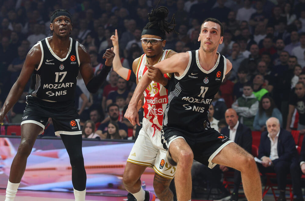 Dubai ukrao brutalno pojačanje Partizanu i Crvenoj zvezdi! (Video/Foto)