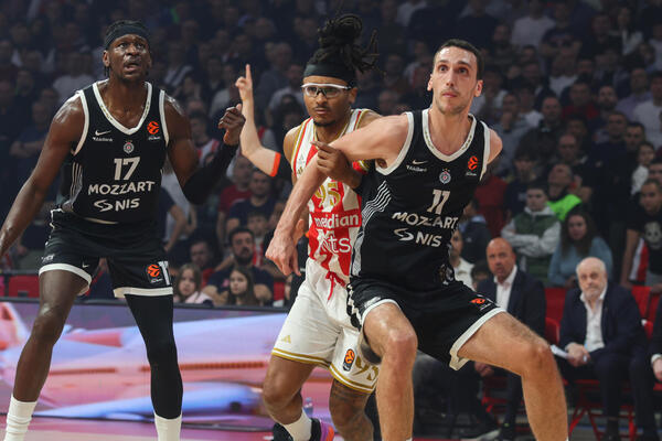 Dubai ukrao brutalno pojačanje Partizanu i Crvenoj zvezdi! (Video/Foto)