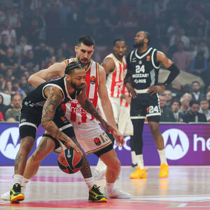 PARTIZAN KRADE CRVENOJ ZVEZDI NAJBOLJEG STRELCA ACB LIGE? U priči su i još tri evroligaška kluba (Foto)