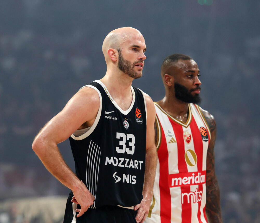 Partizan spremio iznenađenje za Crvenu zvezdu!