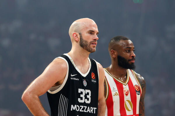 Partizan spremio iznenađenje za Crvenu zvezdu!