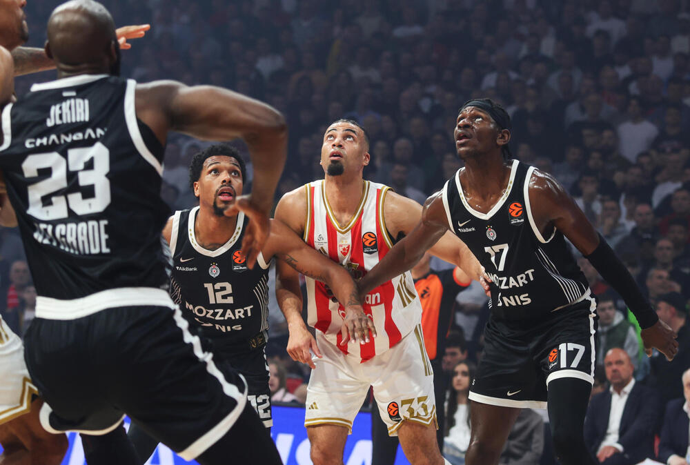 Šta će se desiti sa Partizanom i Zvezdom?