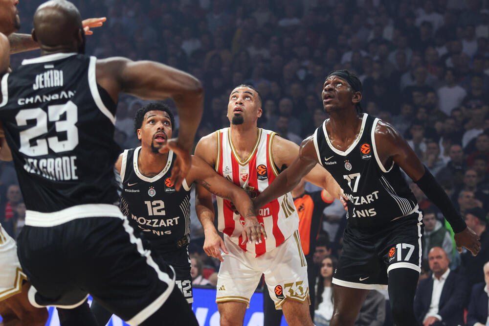 Šta će se desiti sa Partizanom i Zvezdom?