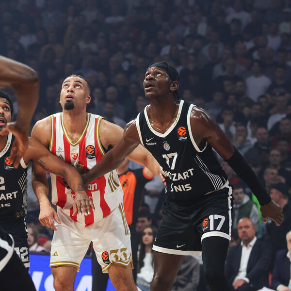 Objavljena idealna petorka ABA lige: Samo jedan igrač Partizana, niko iz Crvene zvezde