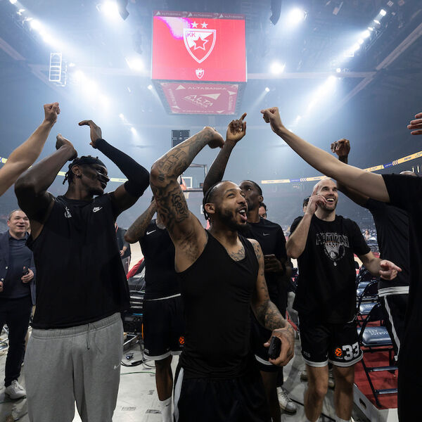 Partizan potpisao ugovor sa članom najbolje petorke Evrokupa?!