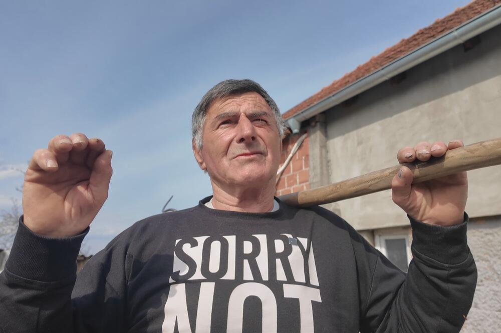 Tomislav iz okoline Čačka je 22 PUTA GLEDAO SMRTI U OČI: Ceo život ga prate nesreće, MAJKA PLAKALA MISLEĆI DA GA...