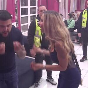 ORILO SE NA PINKU, ŽESTOKA SVAĐA ODJEKIVALA! Podivljao, UKANALIO SVE BIVŠE - stani i reci: "Ja sam ljubavnica i..."