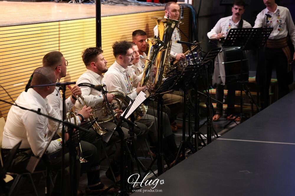 Orkestar Danijela u mesecu martu na dva kontinenta &ndash; od Njujorka do Ciriha i Beograda