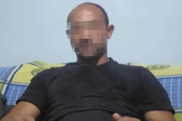 OSUMNJIČENI ZA SILOVANJE TAKSISTKINJE SNIMIO PORUKU PRE HAPŠENJA: Evo na koji način je VREĐAO žene - reči bude jezu