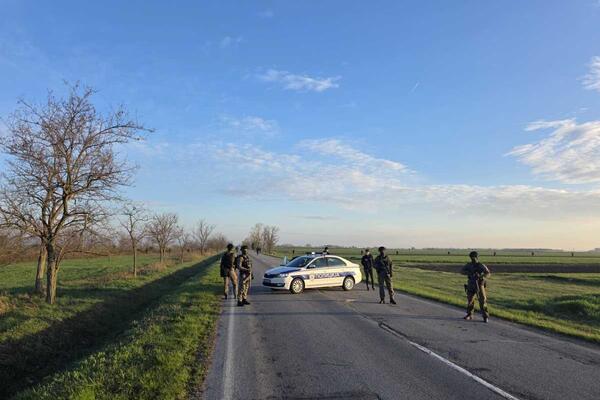 PRONAĐENI SUMNJIVI PREDMETI KOD GASNE INFRASTRUKTURE! Drama u Kanjiži, dignuti i dronovi