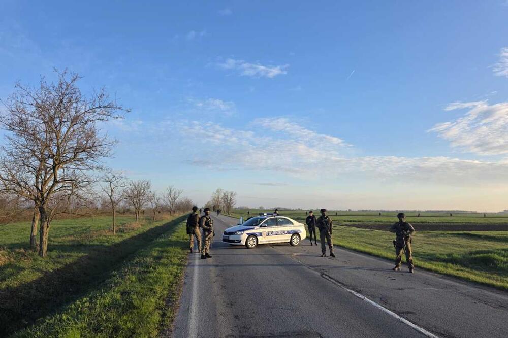 PRONAĐENI SUMNJIVI PREDMETI KOD GASNE INFRASTRUKTURE! Drama u Kanjiži, dignuti i dronovi