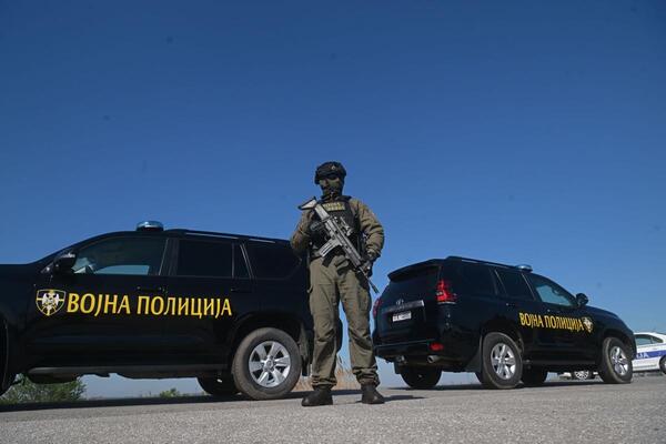 "To lice će sigurno biti privedeno" Direktor VBA o pronađenom eksplozivu kod Kanjiže