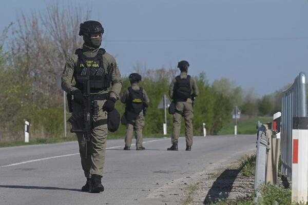 POZNATO KOJA VRSTA EKSPLOZIVA JE NAĐENA KOD GASOVODA U KANJIŽI! Oglasilo se tužilaštvo "U dva crna ranca..."