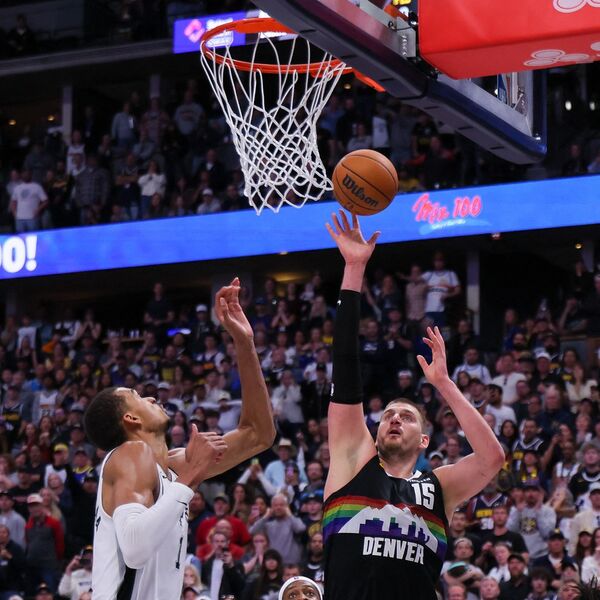 NBA se poklonila Jokiću, ovo što je uradio nije viđeno nikad: Piše istoriju, ali ništa od MVP titule, čudne stvari!