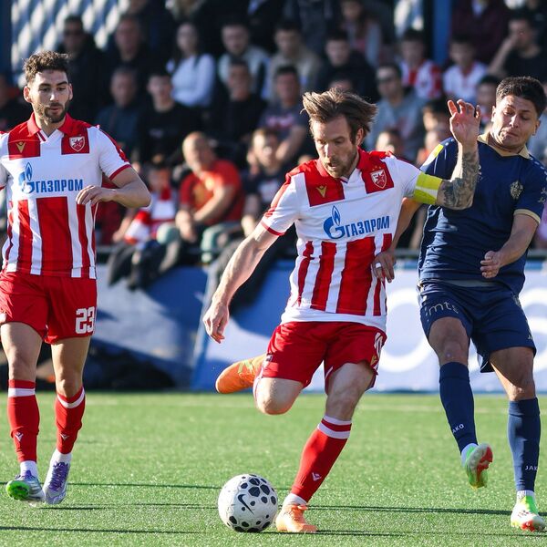 Praznik na Marakani: Zvezda i Spartak redovno 3+, Katai stiže Džajića