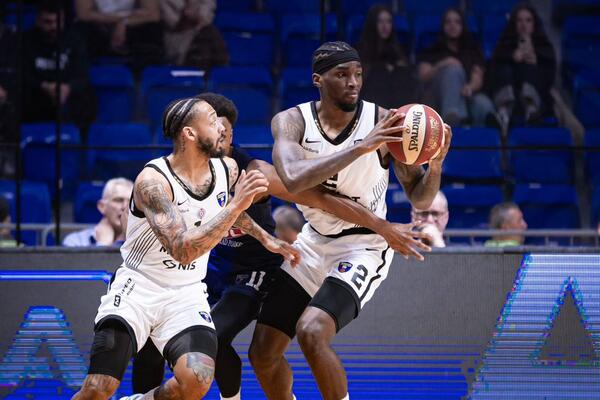 Budućnost progutala Partizan u Morači (Foto)