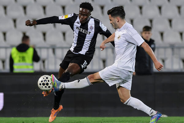 Torino spustio cifru, Partizan otkupio Seka: Možda brzo napusti Humsku - interesovanje klubova uveliko postoji!