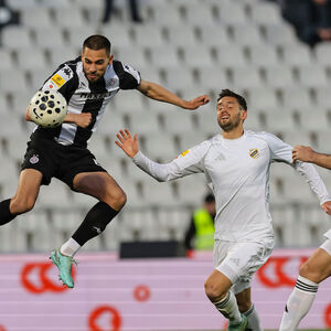 Partizanova nula sa Čukaričkim i ostanak na trećem mestu (Foto)