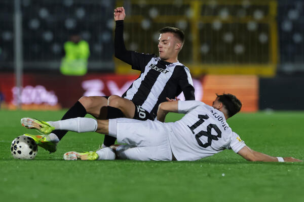 Uzdrmani Partizan dočekuje desetkovani Novi Pazar: Svako ima svoju muku, ko izgubi cilj postaje sve dalji!