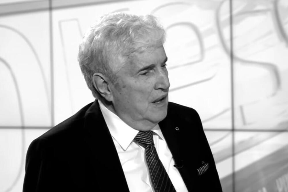 Preminuo Rusmir Mahmutćehajić!