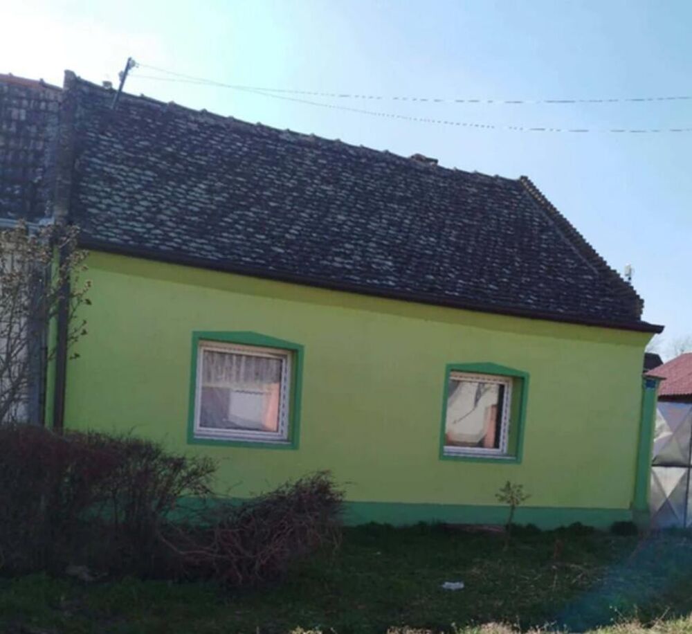 Kuća u Banatu se prodaje za 15.000 evra