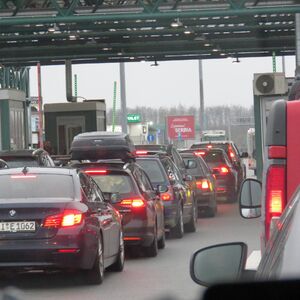 Evo kakvo je stanje na graničnim prelazima u Srbiji: Oglasila se Uprava granične policije