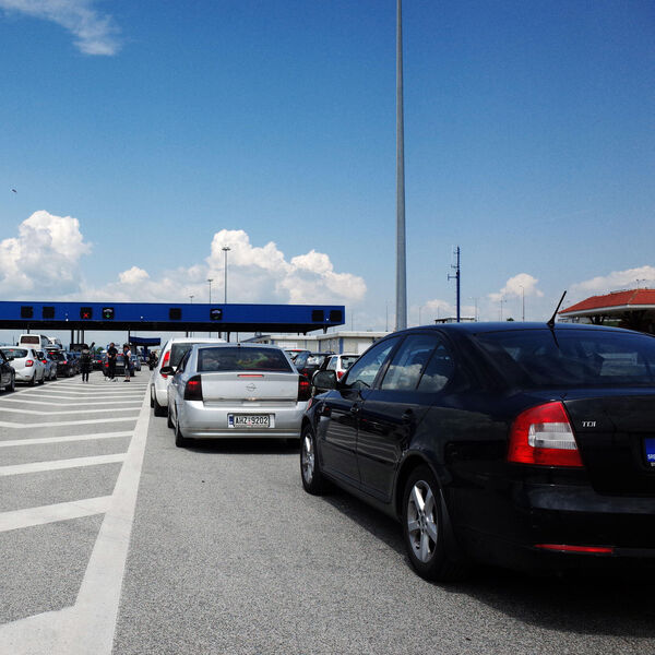 Danas počinje blokada graničnih prelaza!