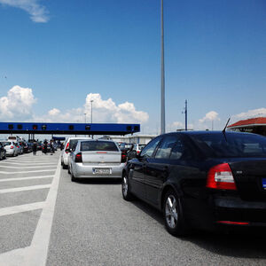 Danas počinje bloakda graničnih prelaza!