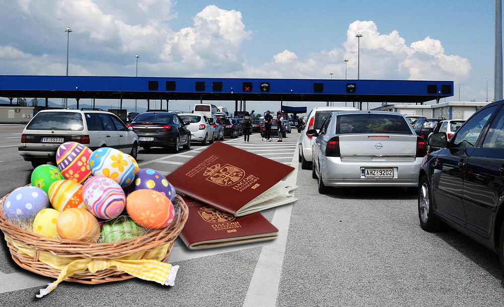 Greška koja vozače može papreno da košta: Ako uradite ovo na granici oko Uksrsa, spremite novčanike