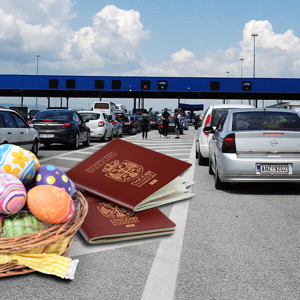 Ogromne kolone na granicama, čeka se po nekoliko sati: Putovanje Srba više neće biti isto, od ponoći kreće promena