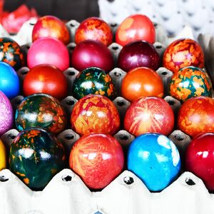 Sveštenik otkrio koliko tačno jaja treba ofarbati za Uskrs! Srbi su u dilemi godinama a ovaj broj uopšte nije tačan