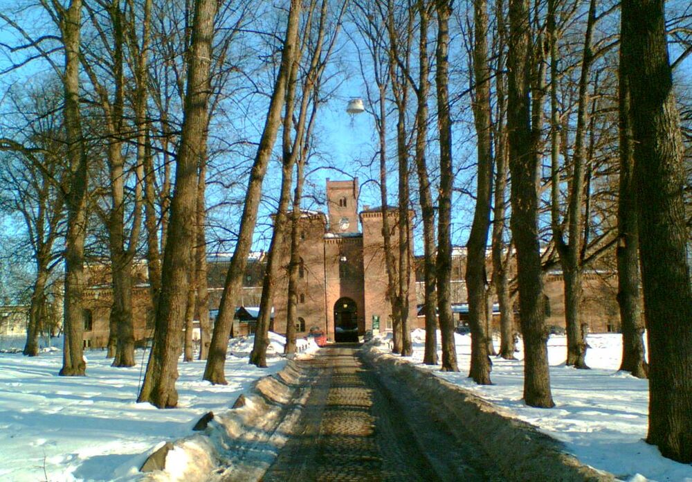Oslo Prison, Zatvor u Oslu, Oslo, Norveška